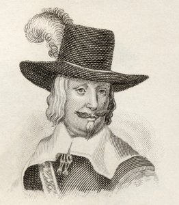 Robert Devereux af English School